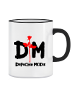 Puodelis Depeche mode DM Puodelis Depeche mode DM